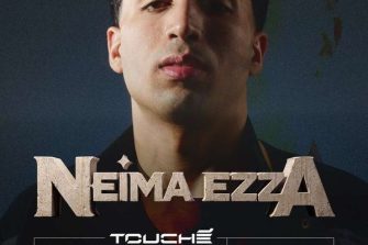 Neima Ezza in Live | Touchè Club