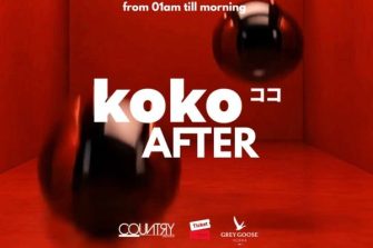 Koko Takeover | Country DiscoClub