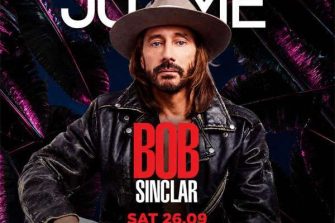 Bob Sinclar | Justme Milano
