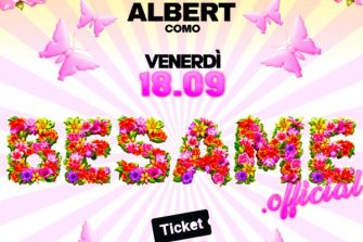 Besame - Como | Albert Club
