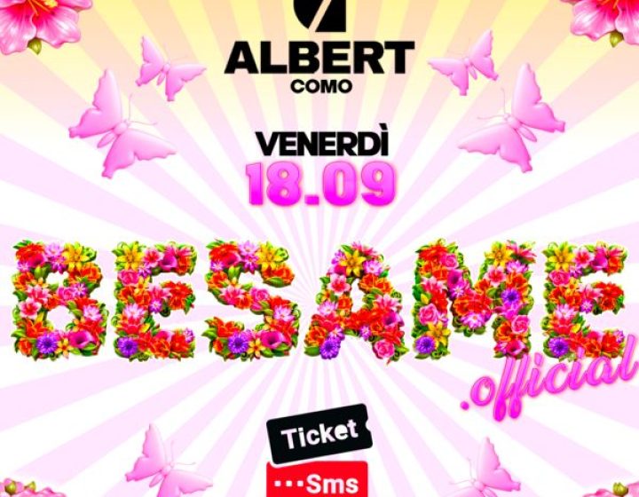 Besame - Como Albert Club