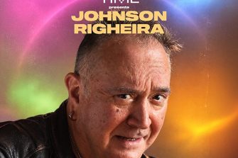 One more time w/ Johnson Righeira | DIVINE Arena