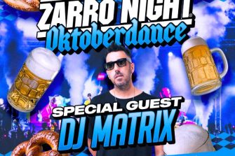 Zarro Night - Oktoberdance | Live Club