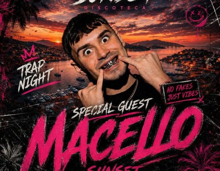 Macello - Trappando per Davveero Sunset
