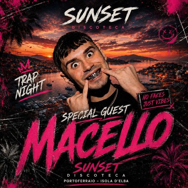 Macello - Trappando per Davveero | Sunset