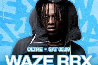 Oltre - Waze Rrx | Oltre Club
