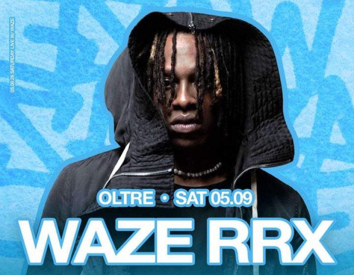 Oltre - Waze Rrx   Oltre Club