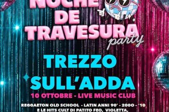 Noche De Travesura | Live Club.