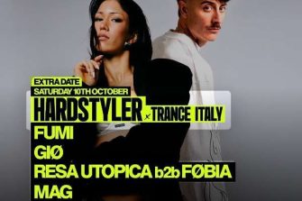Hardstyler w/ Fumi + Gi + Resa Utopica b2b Fbia + Mag | ilMuretto®