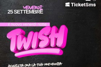 TWISH - Como | Albert Club