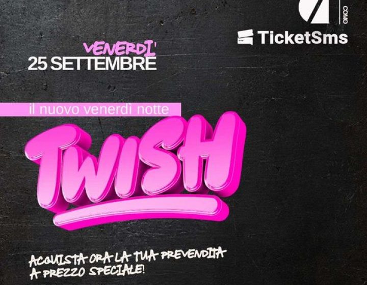 TWISH - Como Albert Club
