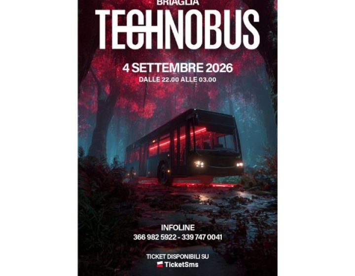 TECHNOBUS ProBriaglia 2026   ProBriaglia