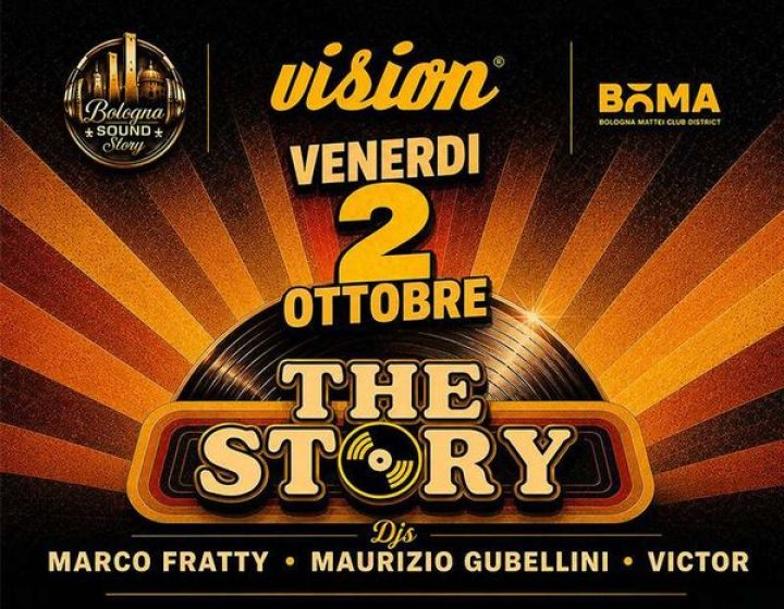 The Story Opening Party BoMa QRoom