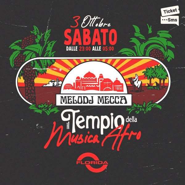 Il Melodj Mecca a Brescia | Discoteca Florida