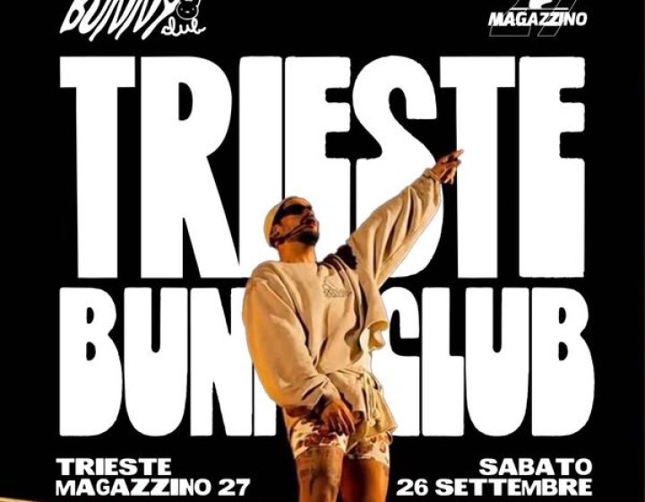 Bunny Club Magazzino 27