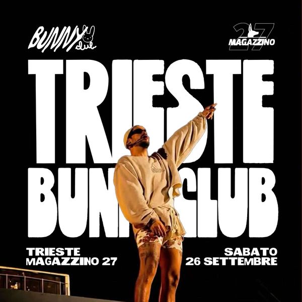 Bunny Club | Magazzino 27