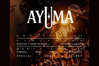 Ayuma Event at Cova Beach Club | Cova Beach Club