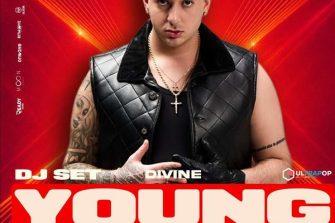 Ultrapop w/ Young Hash | DIVINE Arena