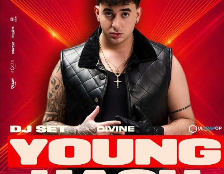 Ultrapop w/ Young Hash   DIVINE Arena