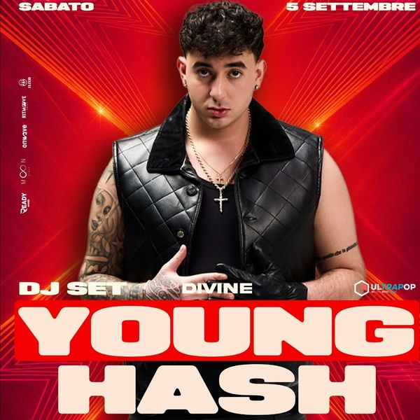 Ultrapop w/ Young Hash | DIVINE Arena