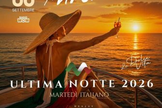 Martedi Italiano - Ultima Notte 2026 | MrCharlie