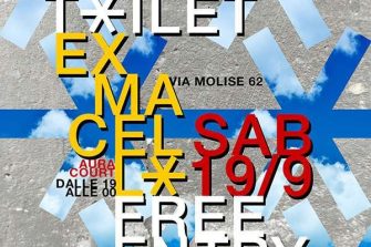 TOILET MACELLO One last summer night | Ex Macello - Vision