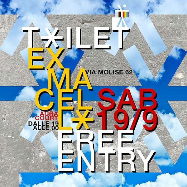 TOILET MACELLO One last summer night | Ex Macello - Vision