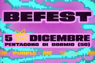 BeFest 2026 - Day 1 | Pentagono