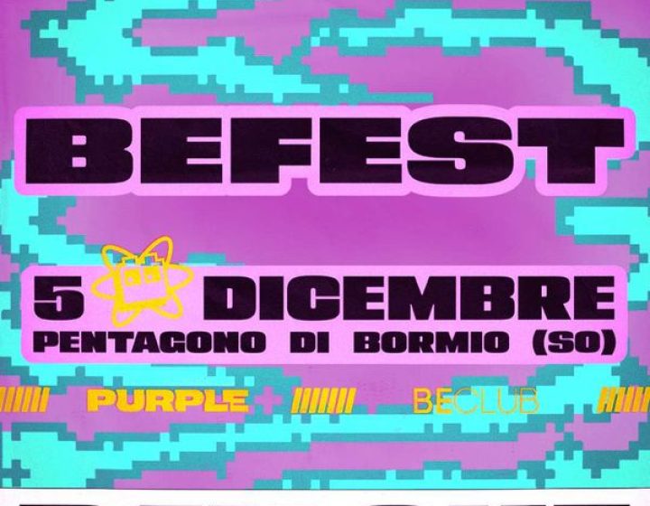 BeFest 2026 - Day 1 Pentagono