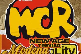 Modena City Ramblers | NEW AGE CLUB