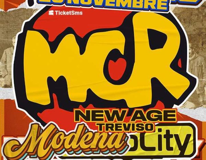 Modena City Ramblers NEW AGE CLUB