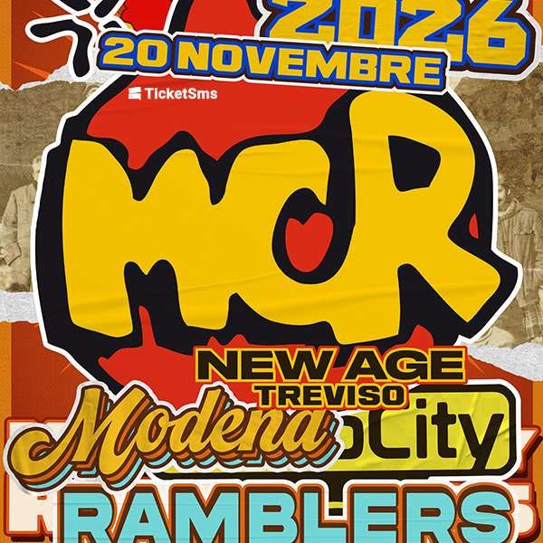 Modena City Ramblers | NEW AGE CLUB