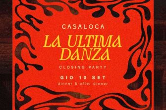 Casaloca Last Dance | Casacon