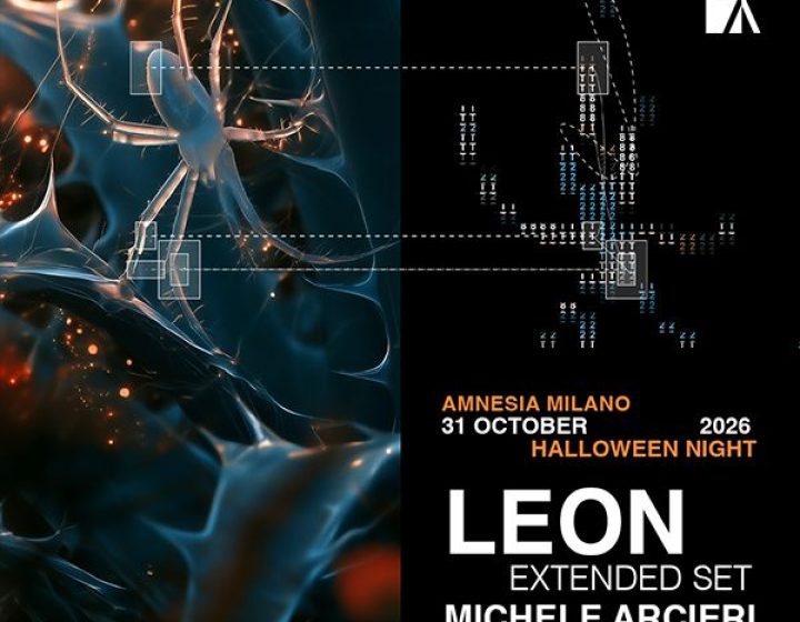 Leon Extended set Amnesia Milano