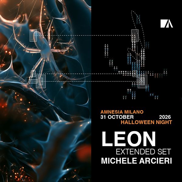 Leon Extended set | Amnesia Milano
