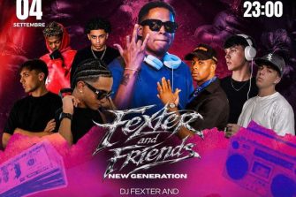 Fexter & Friends | CA MARGHERITA