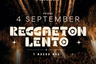Reggaeton Lento Y Mucho Mas | Habibi