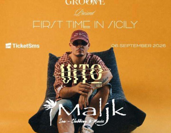 Closing Sunday W/ Vito (uk) at Malik   LIDO MALJK
