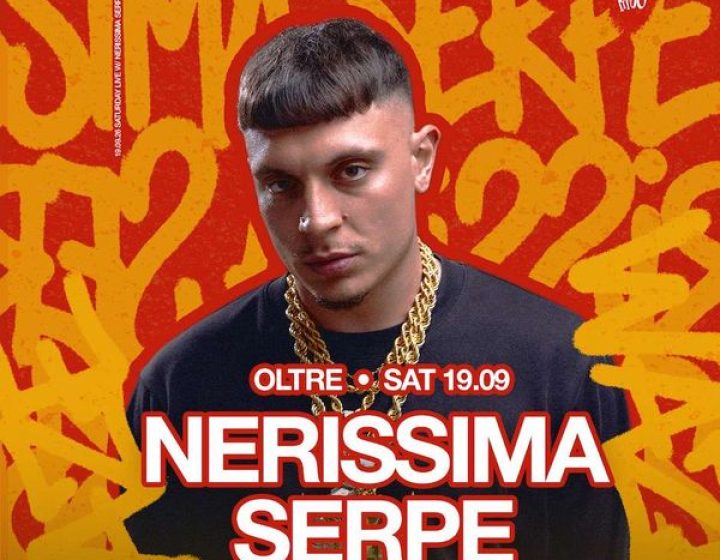 Nerissima Serpe Oltre Club