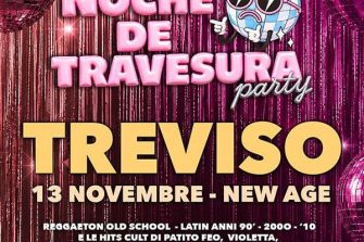 Noche De Travesura Party | NEW AGE CLUB