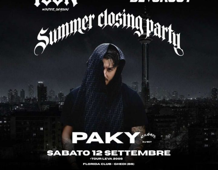 Paky al Florida FLORIDA