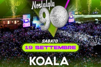Nostalgia 90 | Koala
