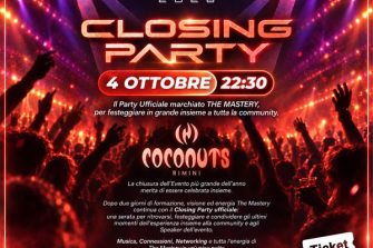 The Mastery 2026 Closing Party | Coconuts