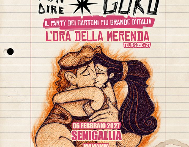 MAI DIRE GOKU Mamamia