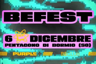 BeFest 2026 - Day 2 | Pentagono