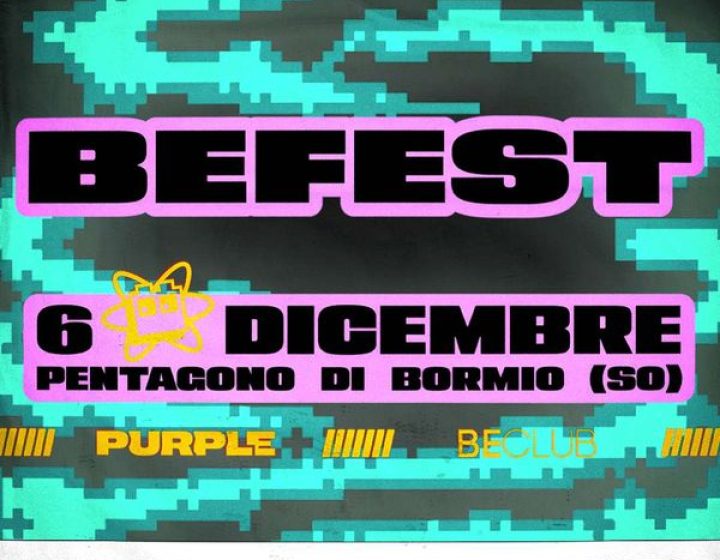 BeFest 2026 - Day 2 Pentagono