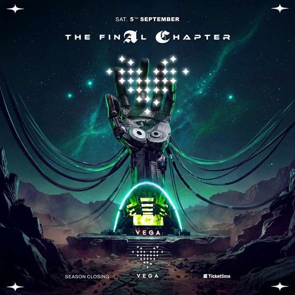 Vega - Closing Season | Vega Discoteque