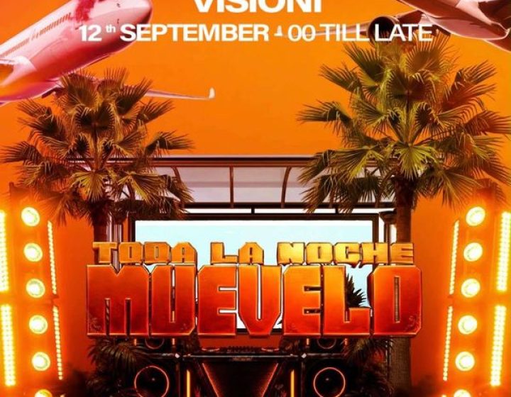Visioni Night MAREMO BEACH CLUB