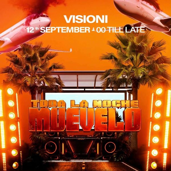 Visioni Night | MAREMO BEACH CLUB
