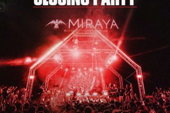 Closing party - DON JOE | Miraya Experience